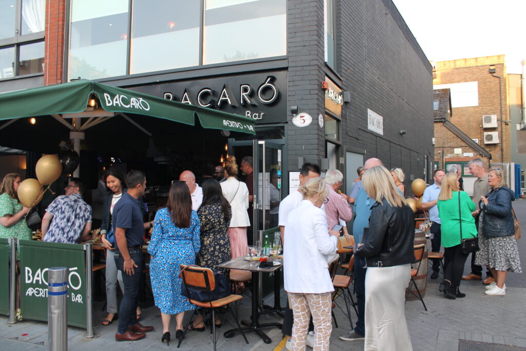 topclick 20th Anniversary Party