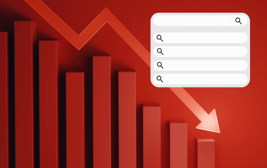 Google Ranking Issue September 2025