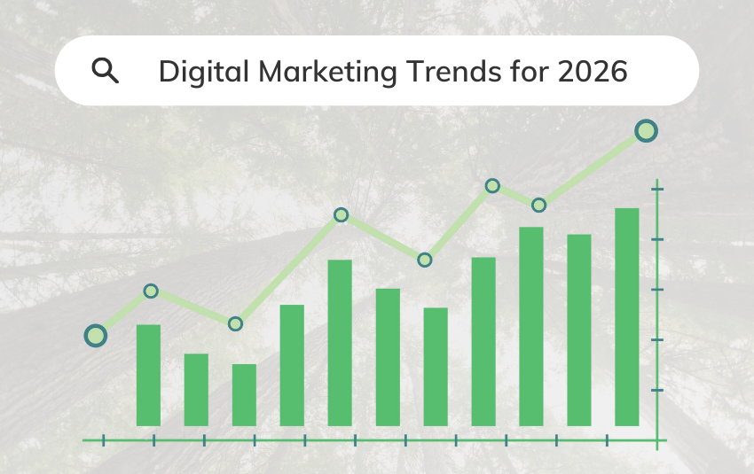 Digital Marketing Trends 2026 Digital Marketing Trends 2026