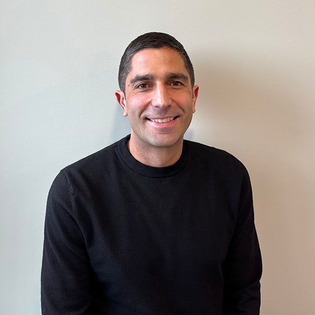 Kevin LopezClient Account Director