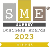 sme-surrey-business-awards-2023-winner
