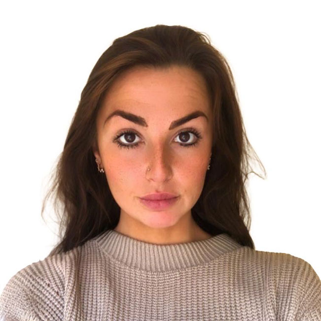 Yolande RapelaGraphic Designer