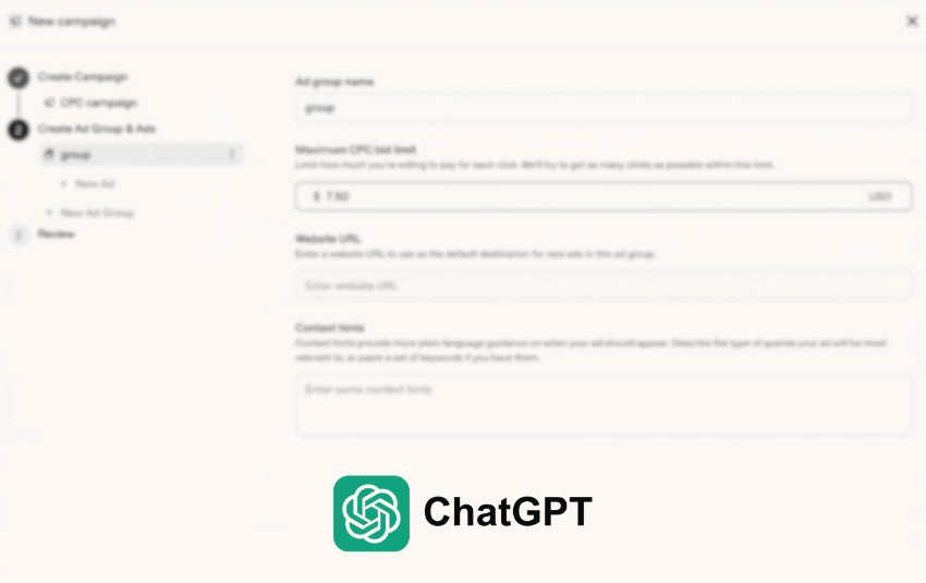ChatGPT Ads: Everything You Need to Know ChatGPT Ads: Everything You Need to Know