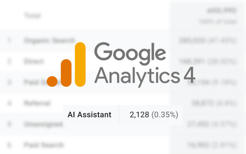 GA4 AI Assistant ga4-ai-assistant